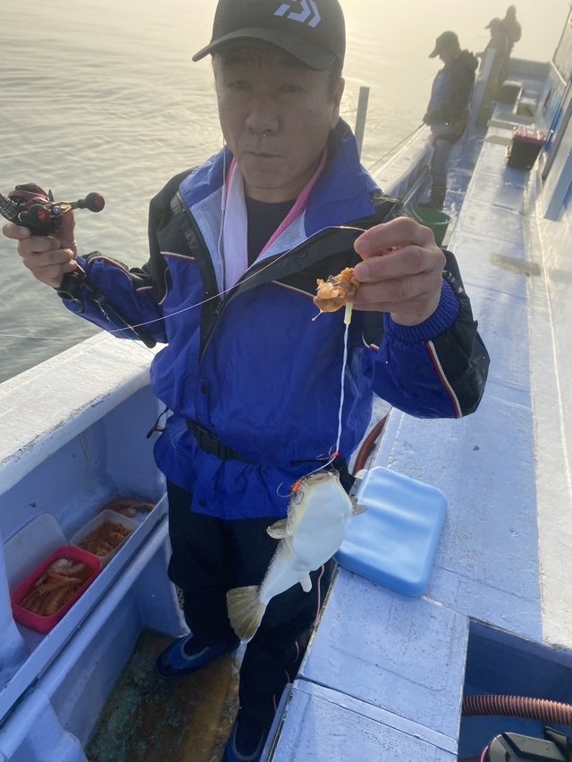 ショウサイフグ