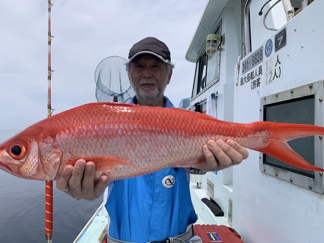 オナガダイ(ハマダイ)