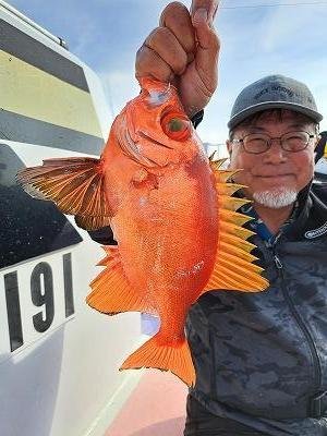 キントキ(チカメキントキ)