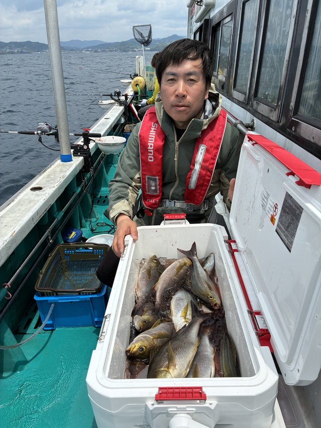 イサギ(イサキ)