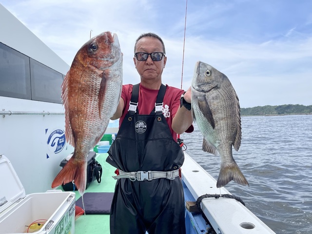 マダイ・クロダイ