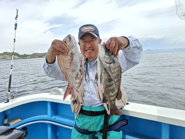 マダイ・クロダイ