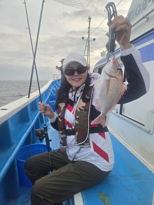 ハナダイ(チダイ)