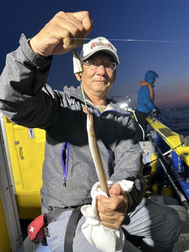 アナゴ(マアナゴ)