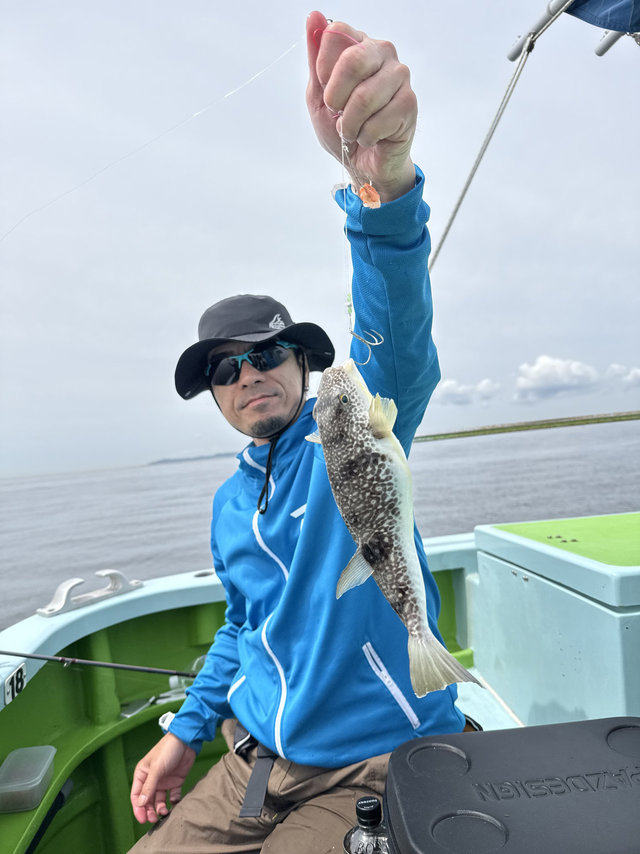 フグ(ショウサイフグ)