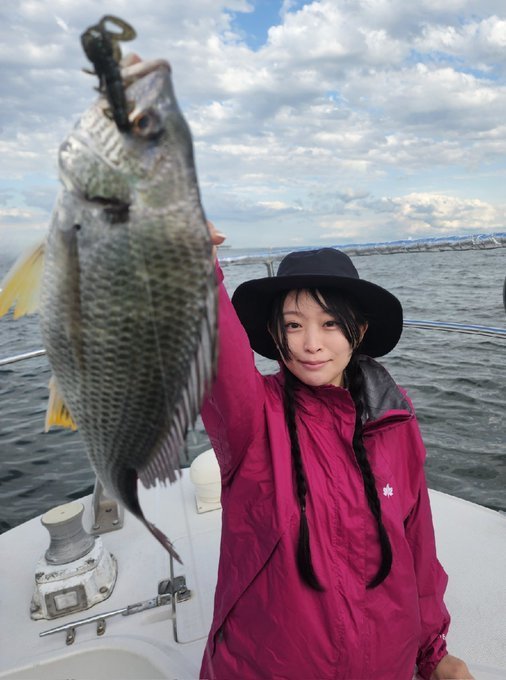 チヌ(クロダイ)