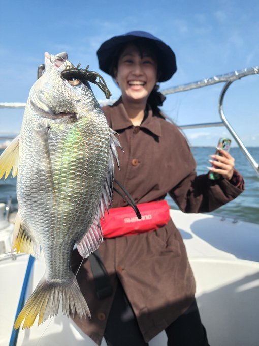 チヌ(クロダイ)