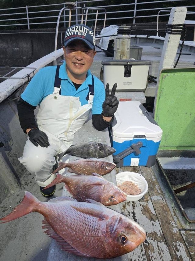 マダイ・クロダイ