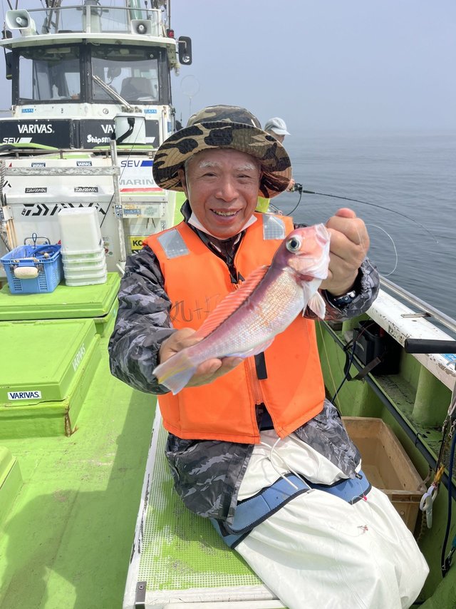 アマダイ(アカアマダイ)