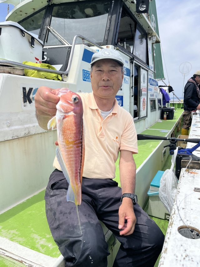 アマダイ(アカアマダイ)