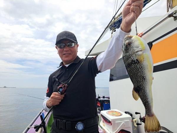 ショウサイフグ