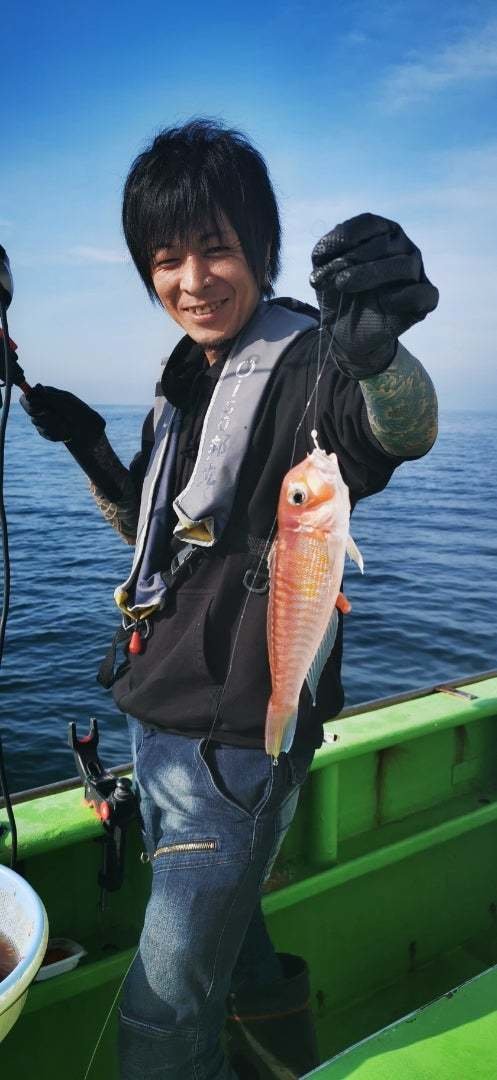 アマダイ(アカアマダイ)