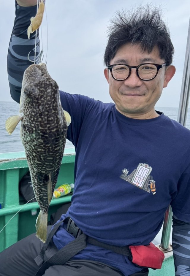 ショウサイフグ