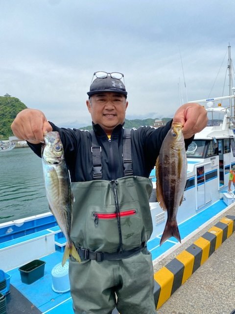 アジ(マアジ)・イサキ