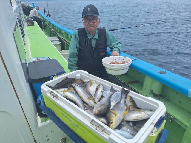 アジ(マアジ)・イサキ