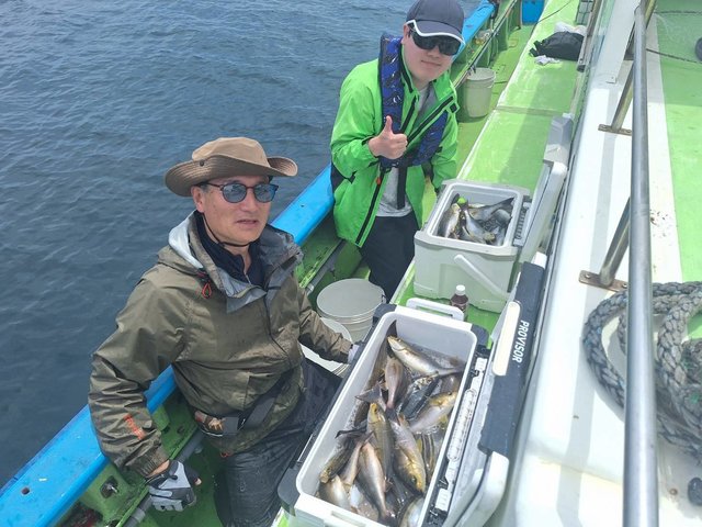 アジ(マアジ)・イサキ