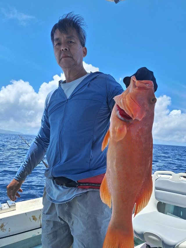 アカジン(スジアラ)