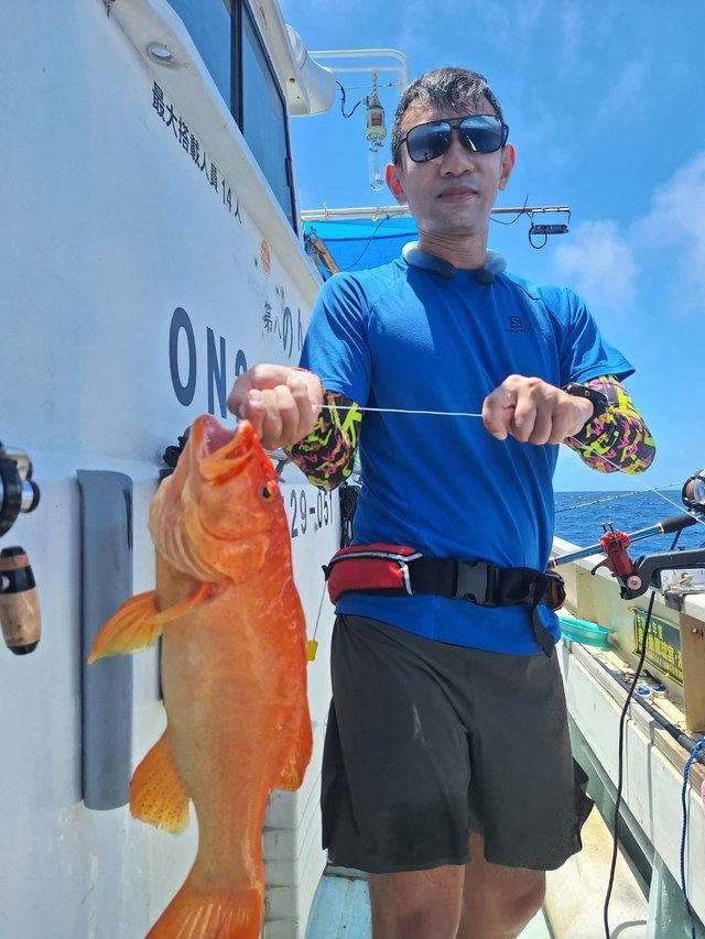 アカジン(スジアラ)