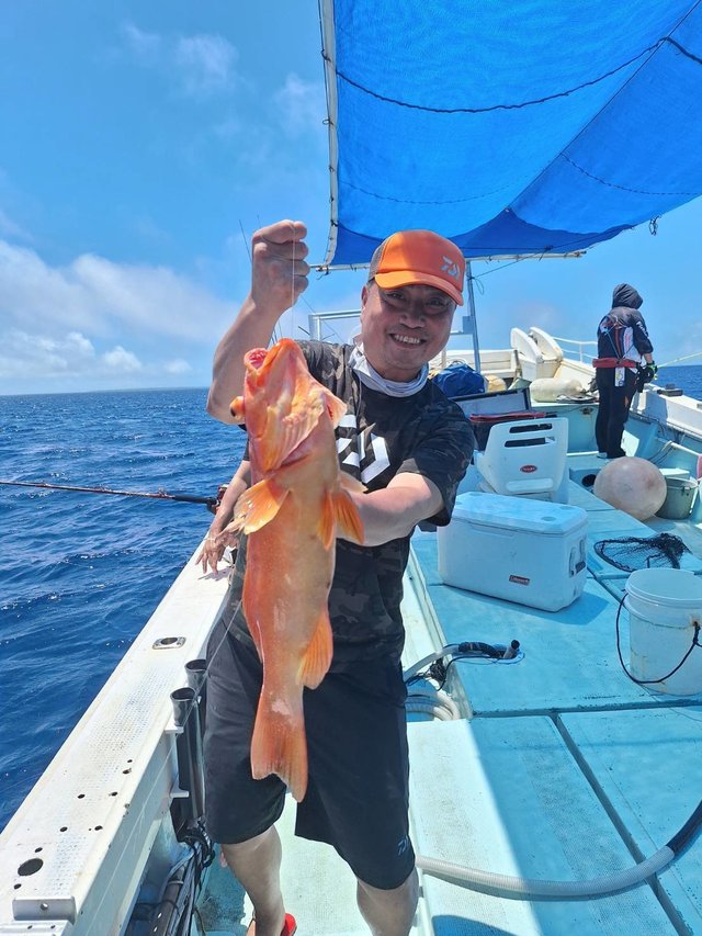 アカジン(スジアラ)