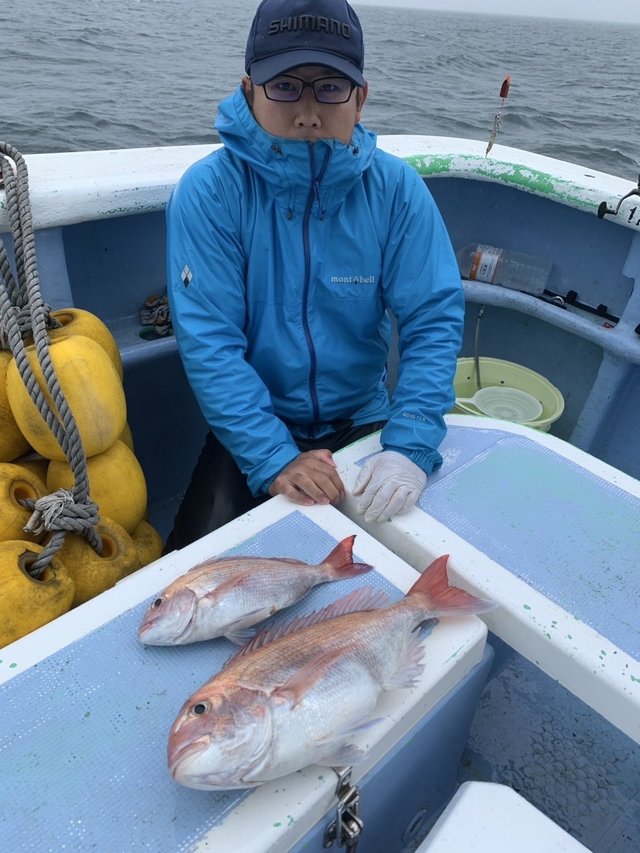 マダイ・ハナダイ(チダイ)