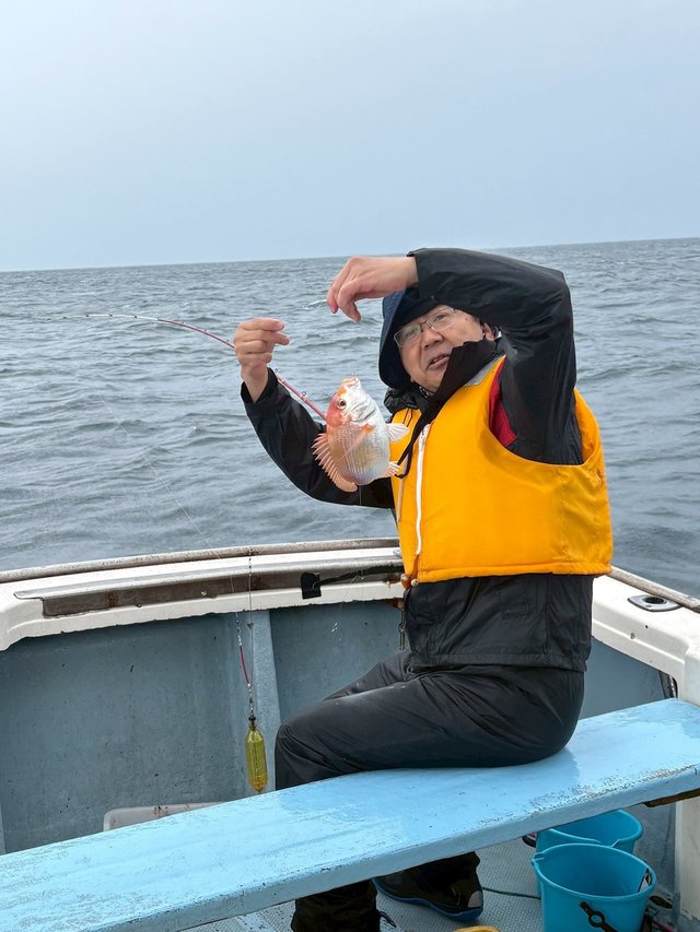 レンコダイ(キダイ)