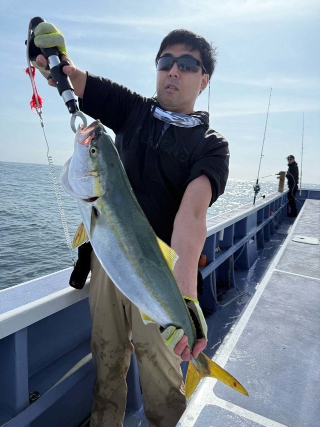 サンパク(ブリ)