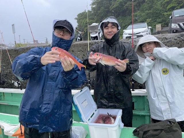 アマダイ(アカアマダイ)