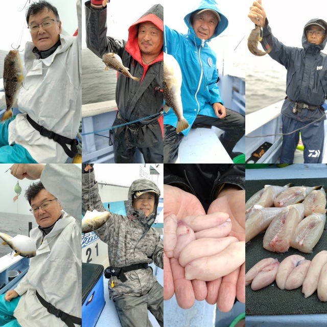 ショウサイフグ