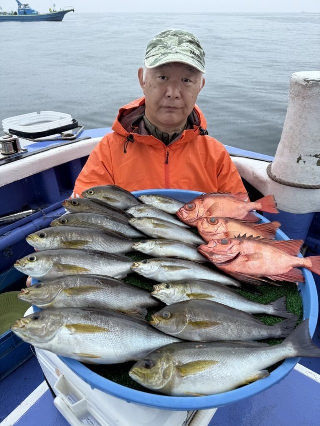 イサキ・チカメ(チカメキントキ)