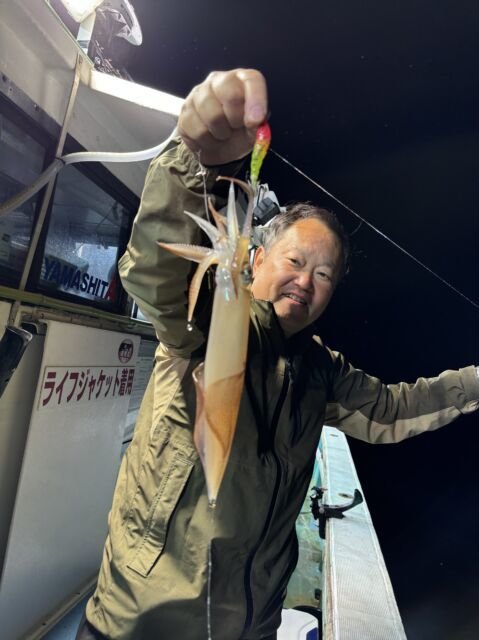 マイカ(ケンサキイカ)