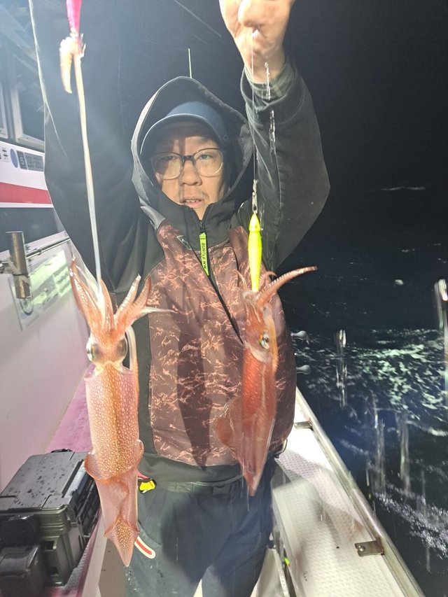 イカ(ヤリイカ)