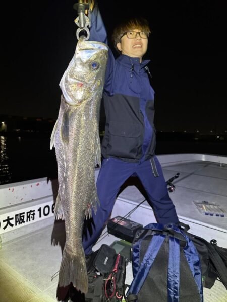 シーバス(スズキ)