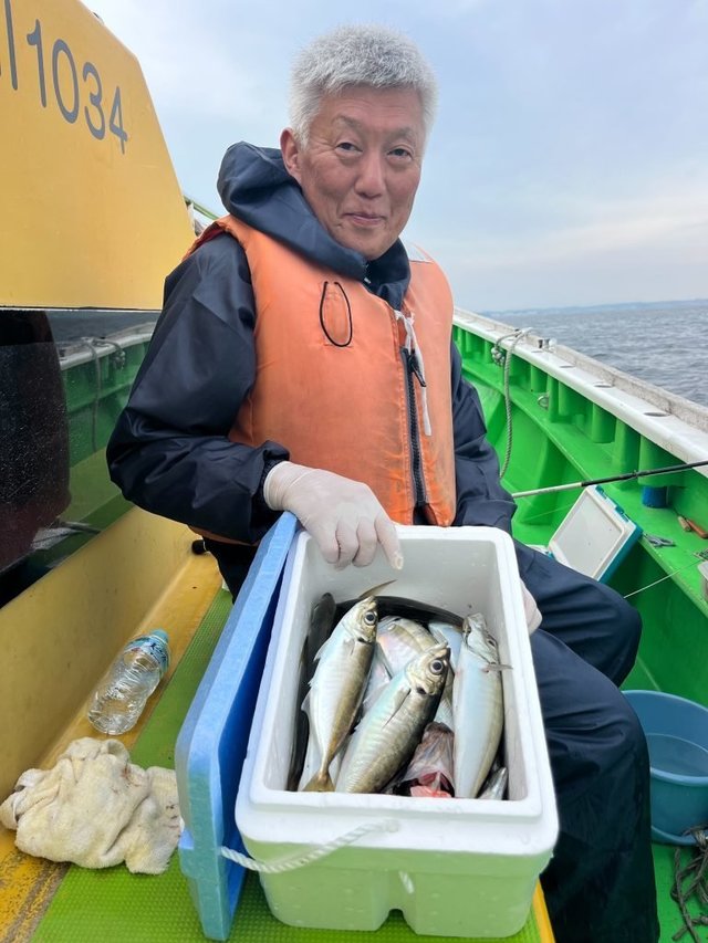 アジ(マアジ)・カサゴ