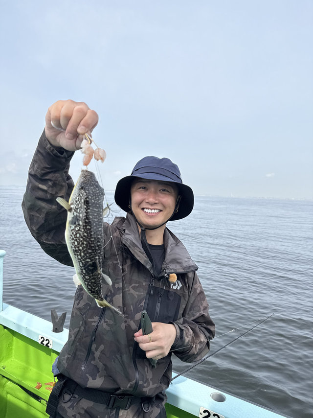 フグ(ショウサイフグ)