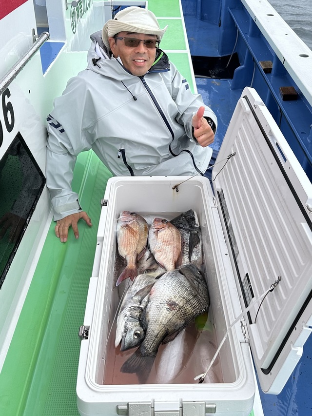 マダイ・クロダイ