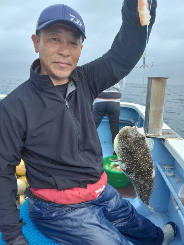 ショウサイフグ