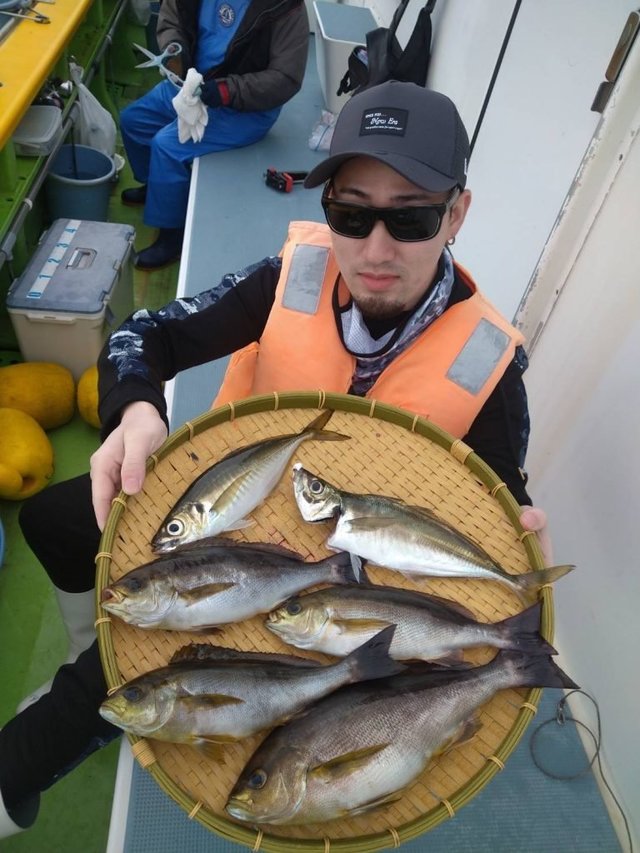 アジ(マアジ)・イサキ