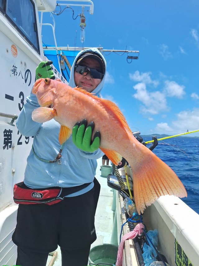 アカジン(スジアラ)