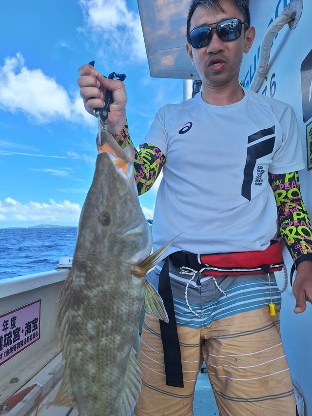 フエフキ(ハマフエフキ)