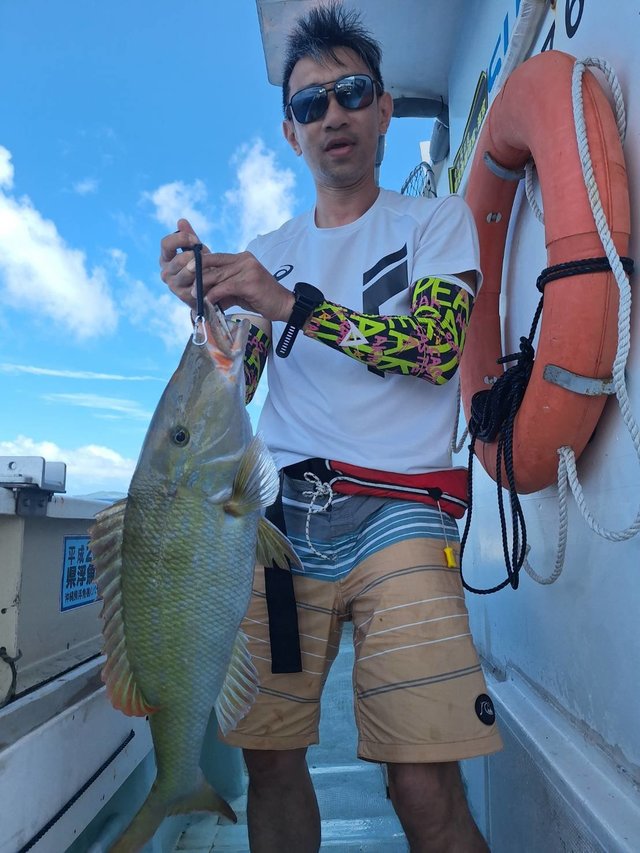 フエフキ(ハマフエフキ)