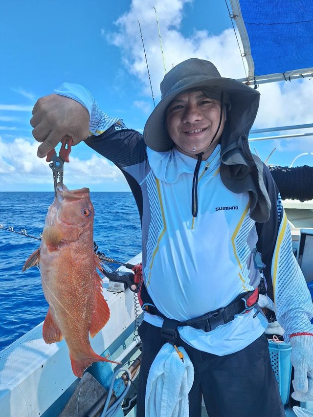 アカジン(スジアラ)