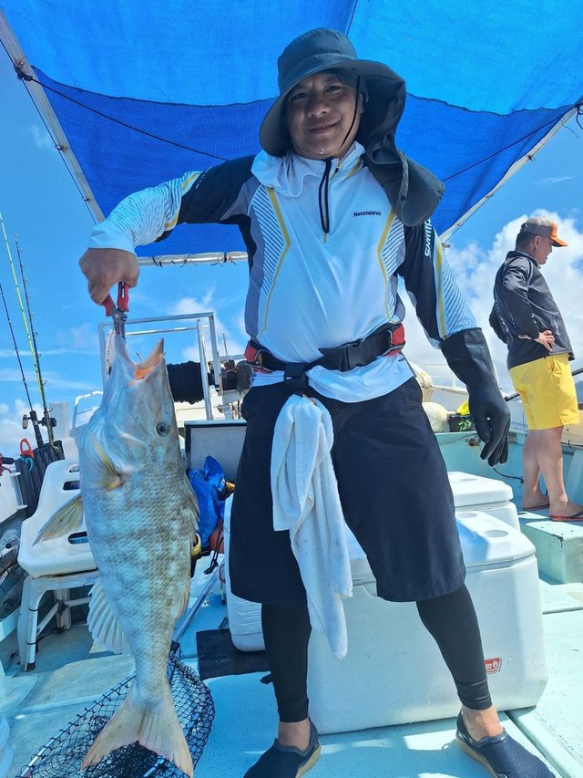 フエフキ(ハマフエフキ)