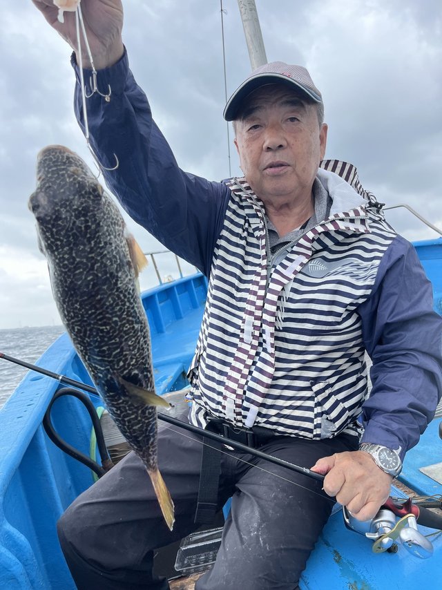 フグ(ショウサイフグ)