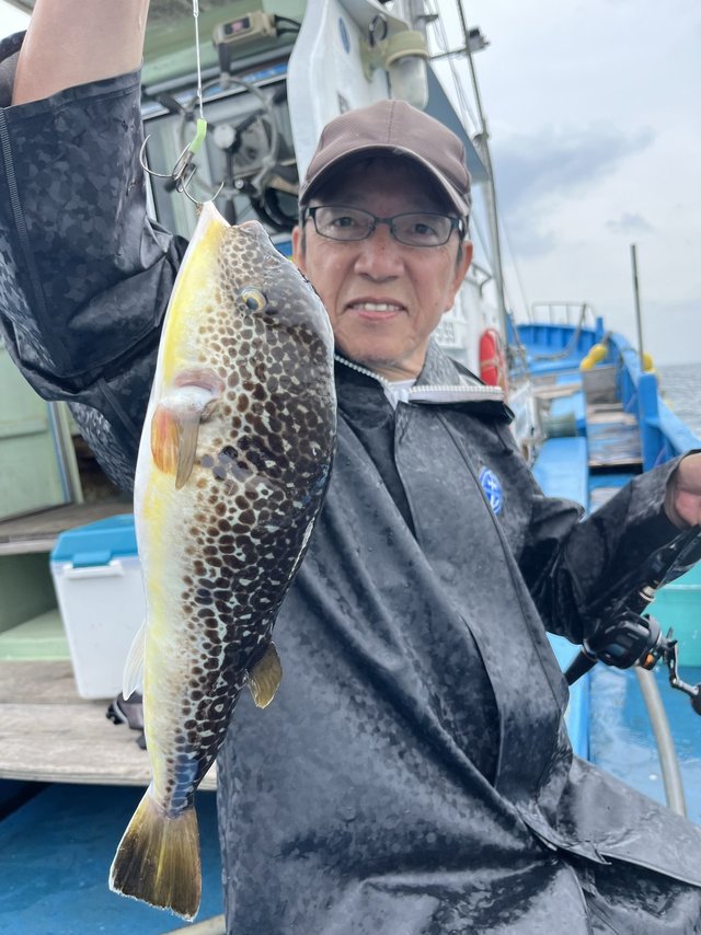 フグ(ショウサイフグ)