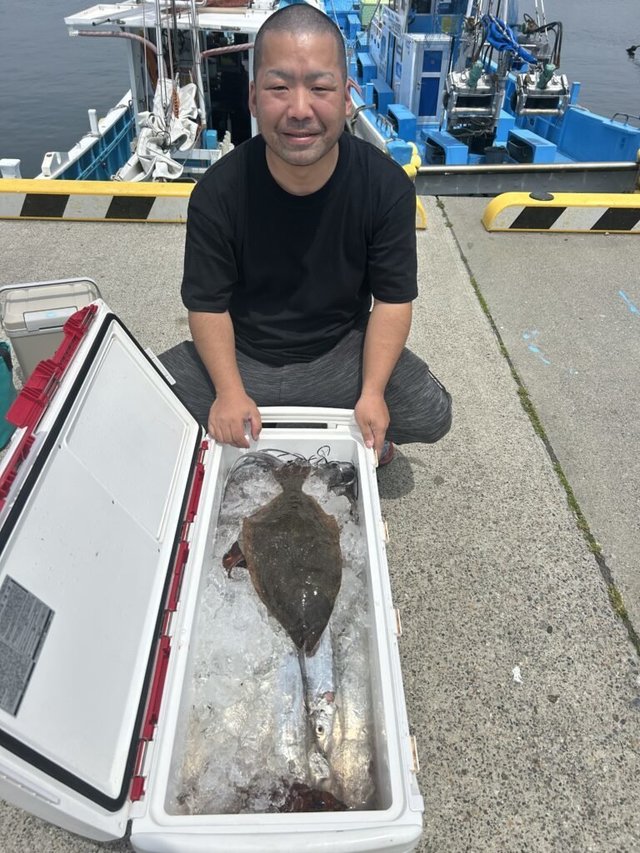 タチウオ・ヒラメ