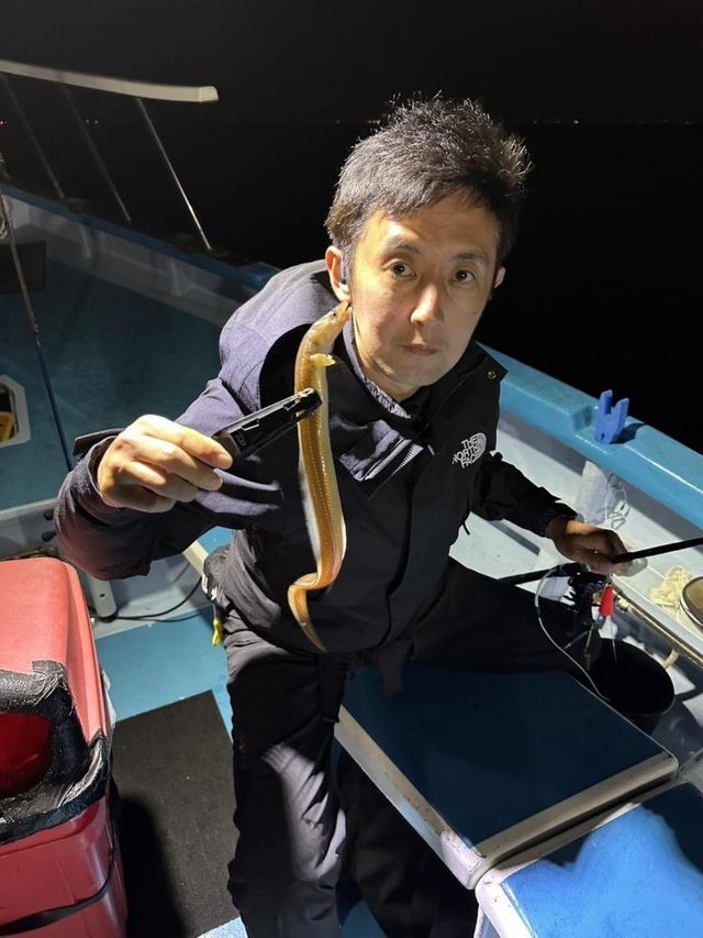 アナゴ(マアナゴ)