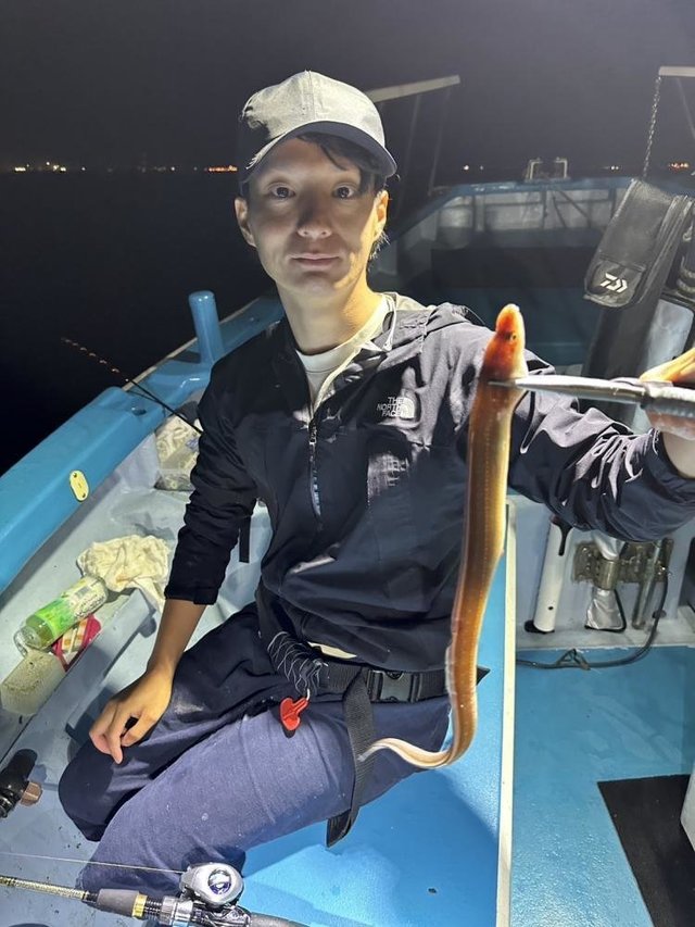 アナゴ(マアナゴ)