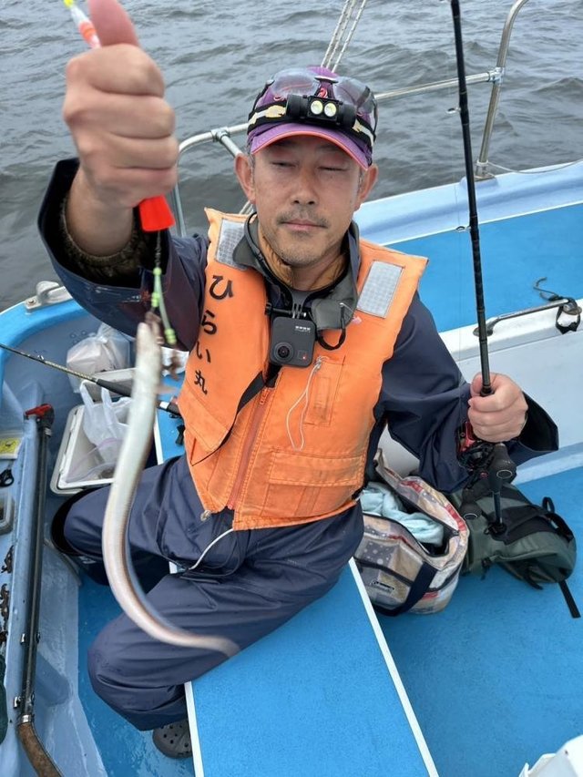 アナゴ(マアナゴ)