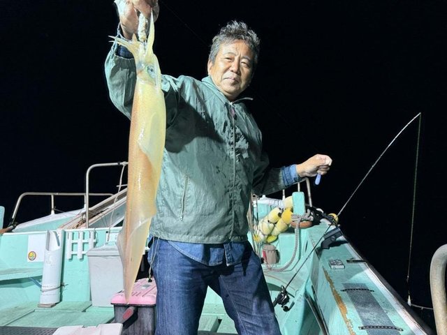 ケンサキ(ケンサキイカ)