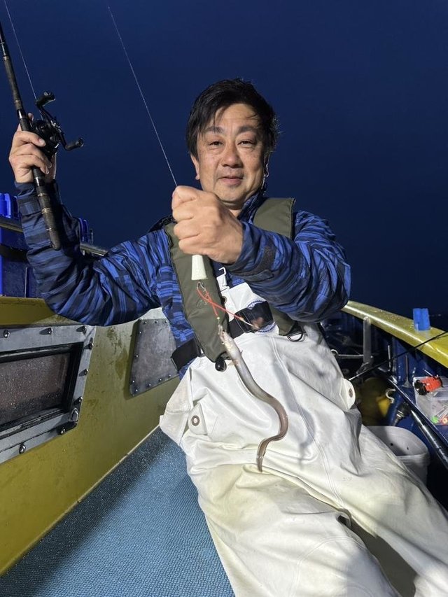 アナゴ(マアナゴ)